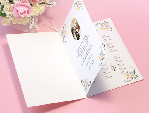 プロフィール&メニュー